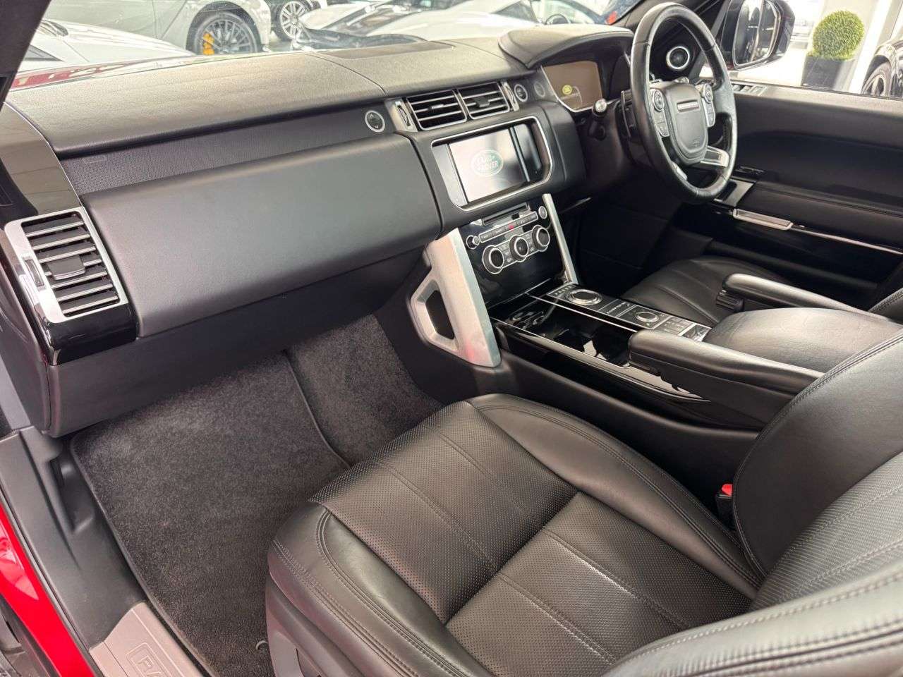 2016 LAND ROVER RANGE ROVER 2016 LAND ROVER RANGE ROVER
