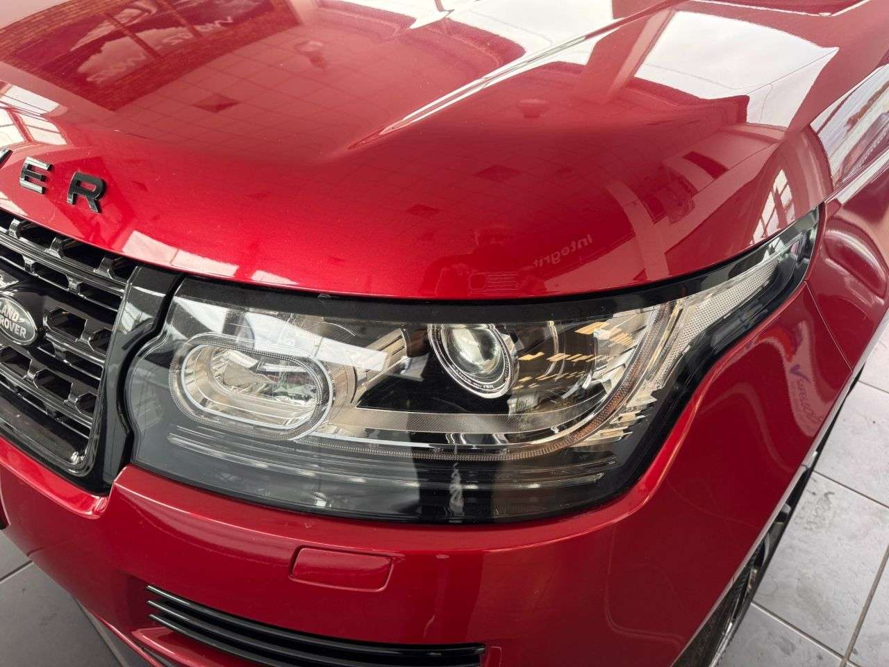 2016 LAND ROVER RANGE ROVER 2016 LAND ROVER RANGE ROVER