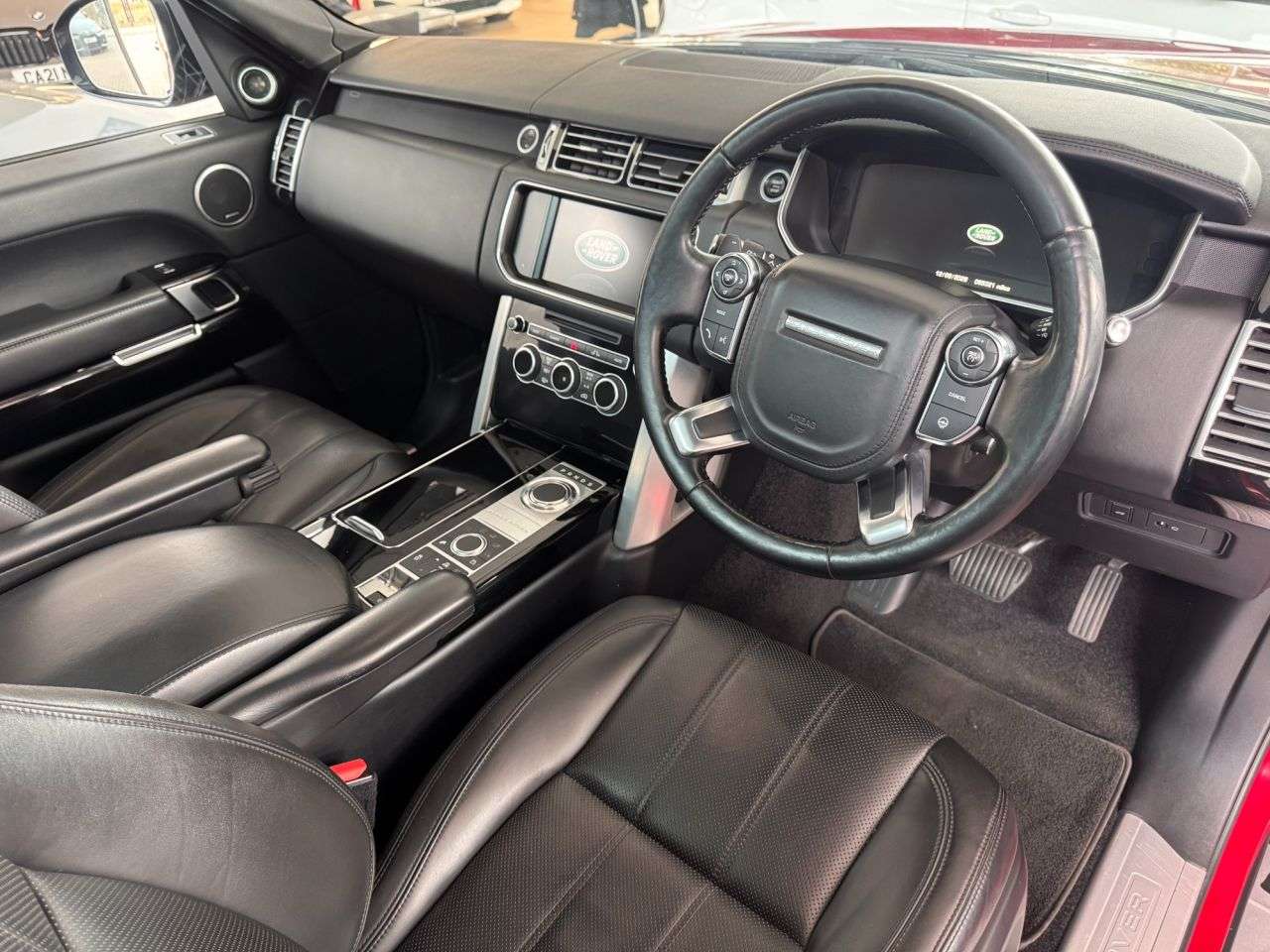 2016 LAND ROVER RANGE ROVER 2016 LAND ROVER RANGE ROVER
