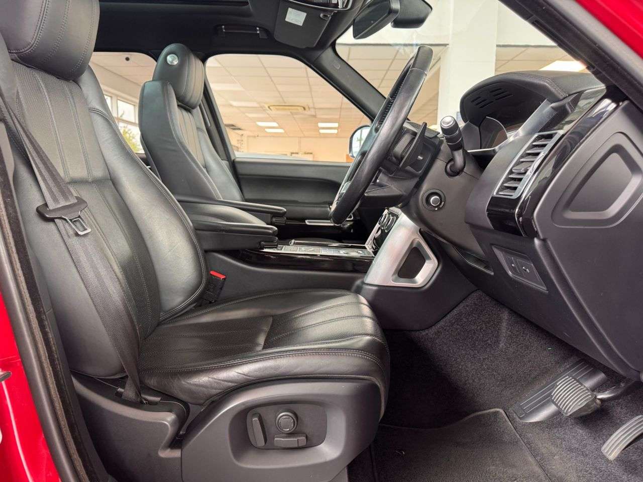 2016 LAND ROVER RANGE ROVER 2016 LAND ROVER RANGE ROVER