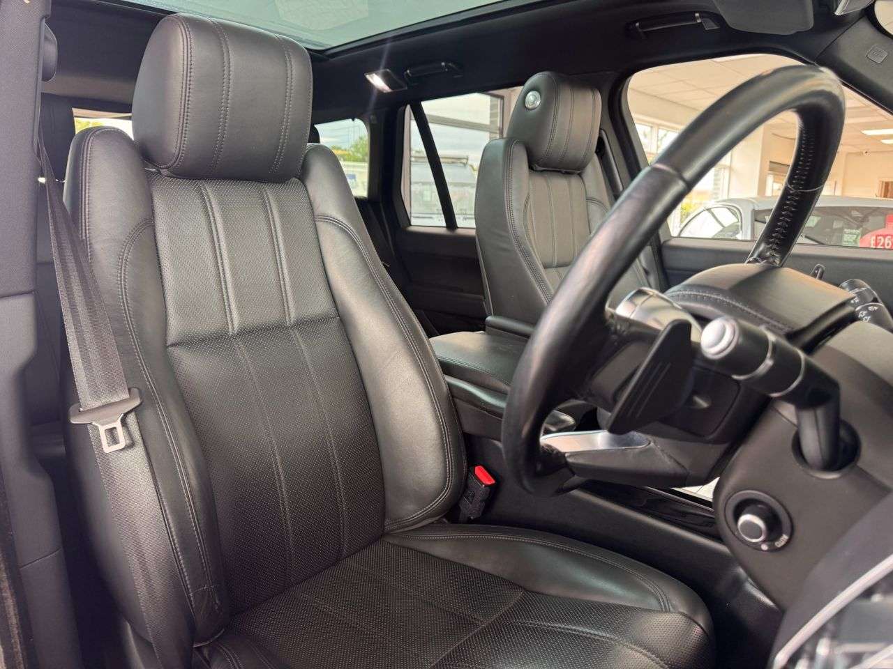 2016 LAND ROVER RANGE ROVER 2016 LAND ROVER RANGE ROVER
