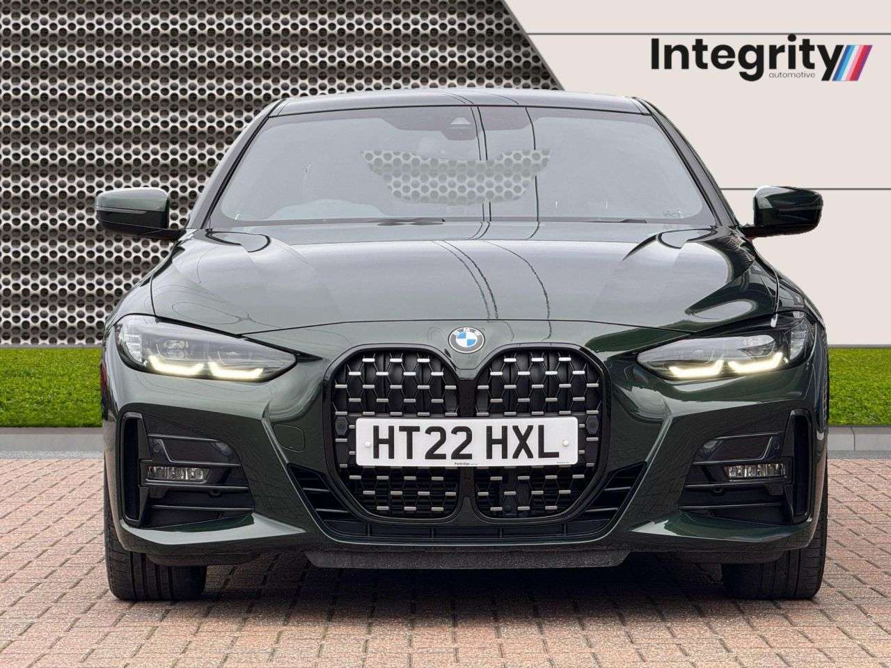 2022 BMW 4 SERIES 2022 BMW 4 SERIES