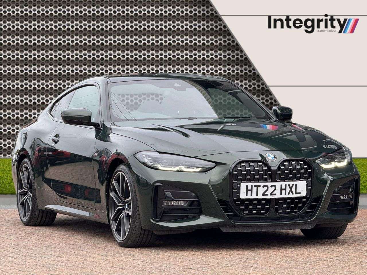 2022 BMW 4 SERIES 2022 BMW 4 SERIES
