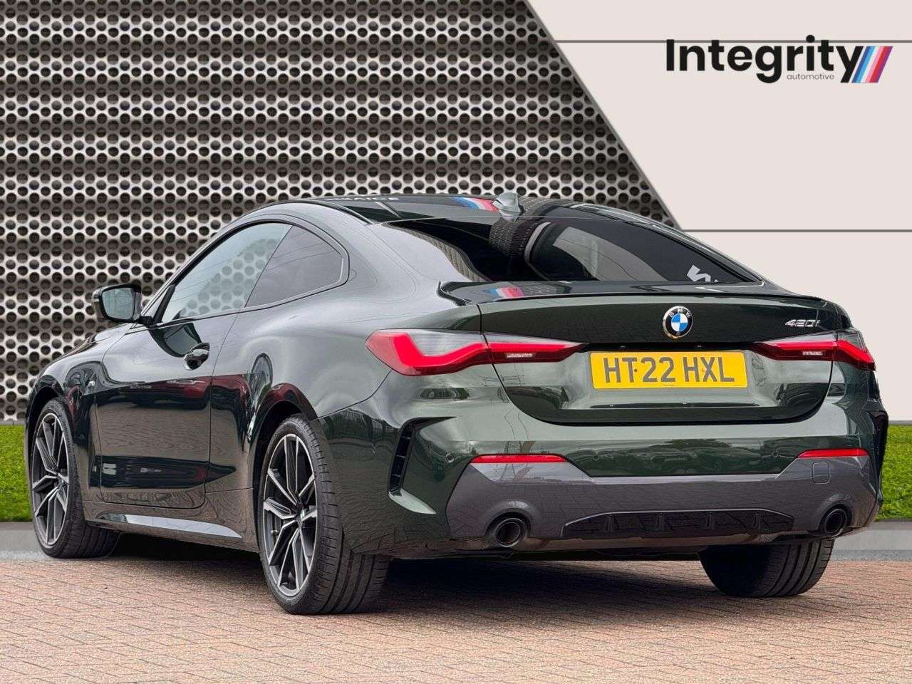 2022 BMW 4 SERIES 2022 BMW 4 SERIES