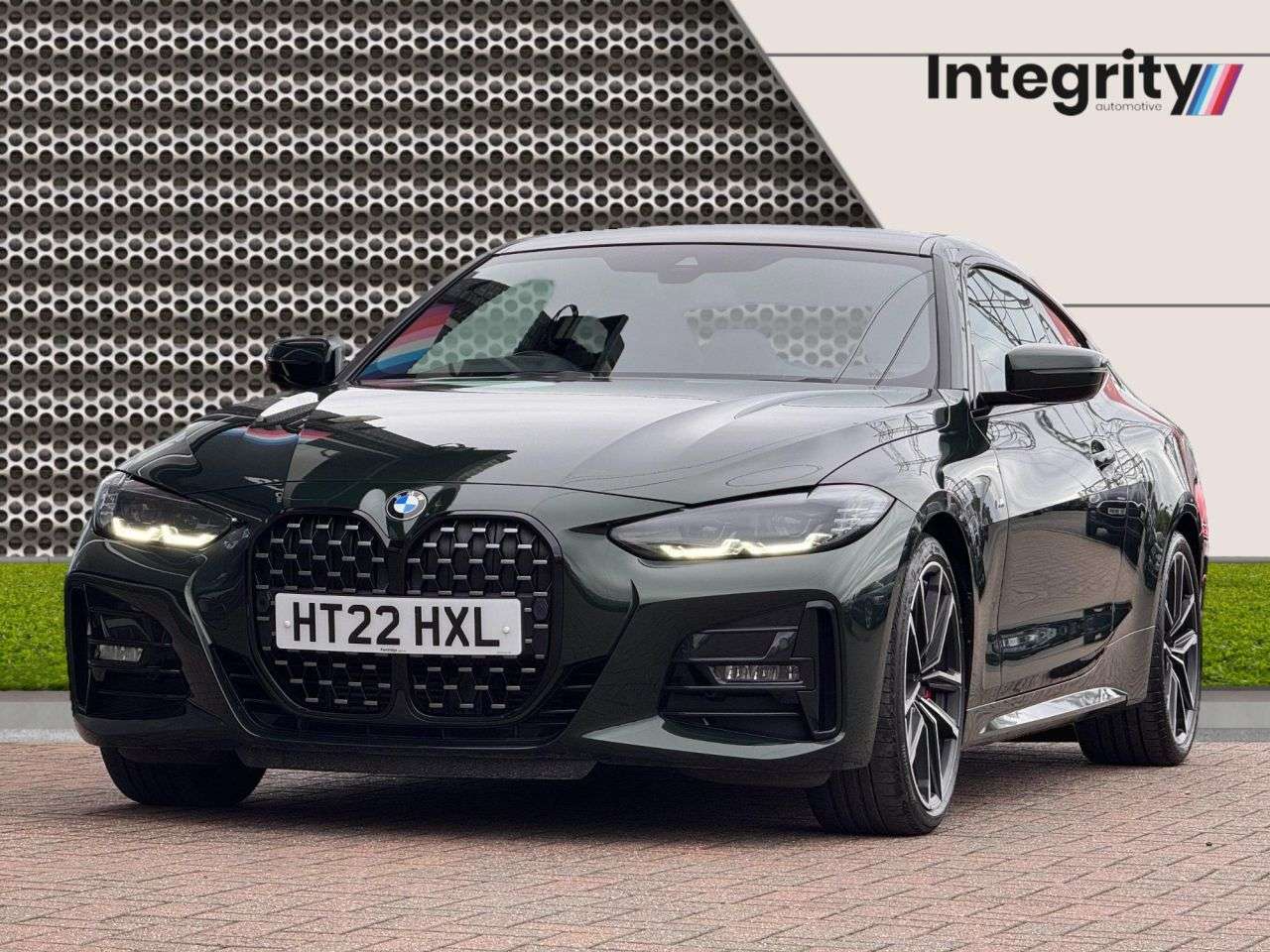 2022 BMW 4 SERIES 2022 BMW 4 SERIES