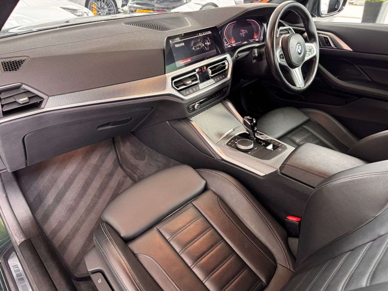 2022 BMW 4 SERIES 2022 BMW 4 SERIES
