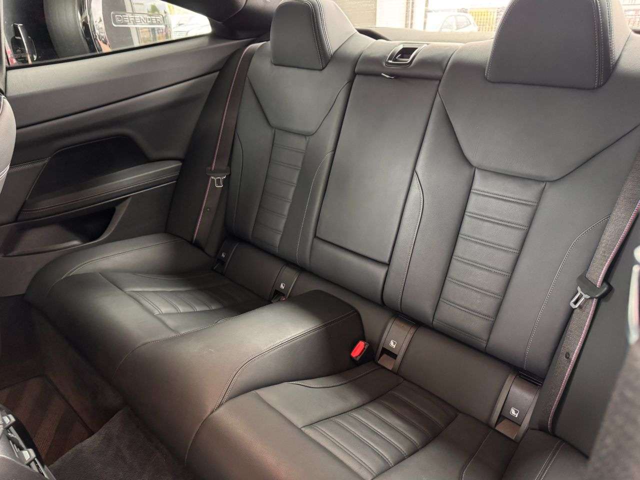 2022 BMW 4 SERIES 2022 BMW 4 SERIES
