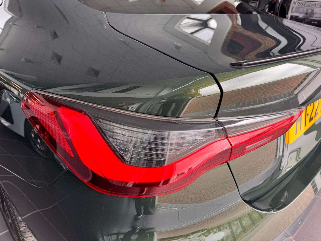 2022 BMW 4 SERIES 2022 BMW 4 SERIES