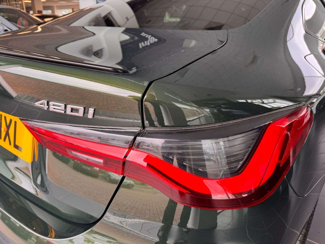 2022 BMW 4 SERIES 2022 BMW 4 SERIES
