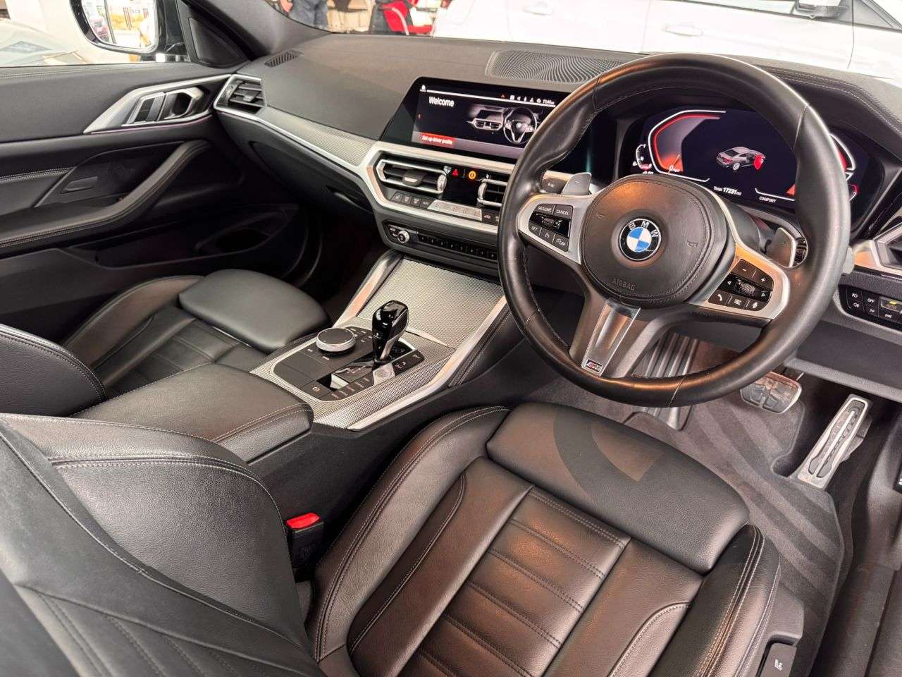 2022 BMW 4 SERIES 2022 BMW 4 SERIES
