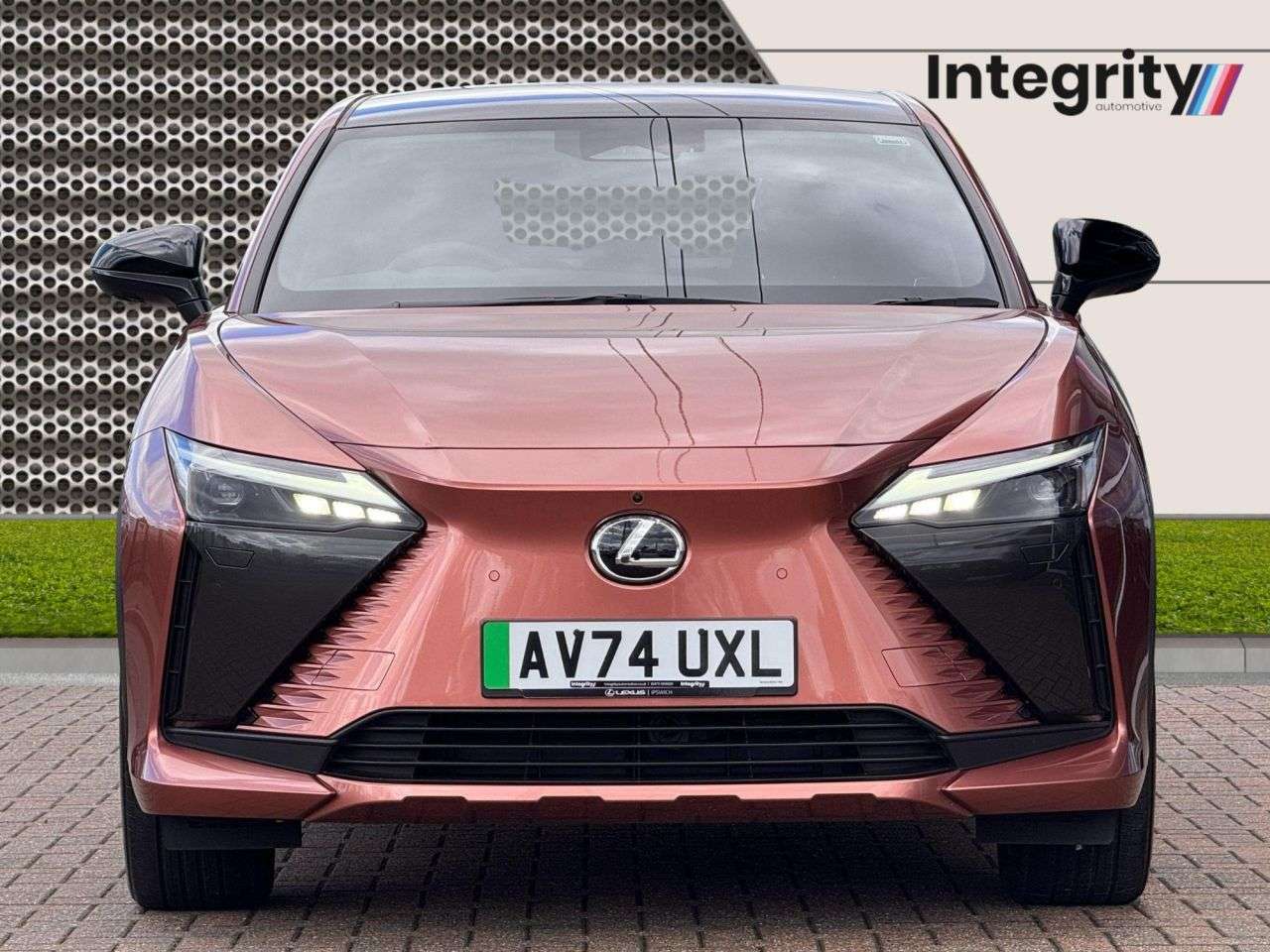 2024 LEXUS RZ 2024 LEXUS RZ