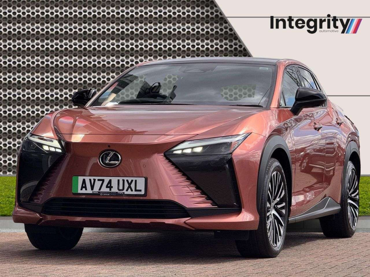 2024 LEXUS RZ 2024 LEXUS RZ