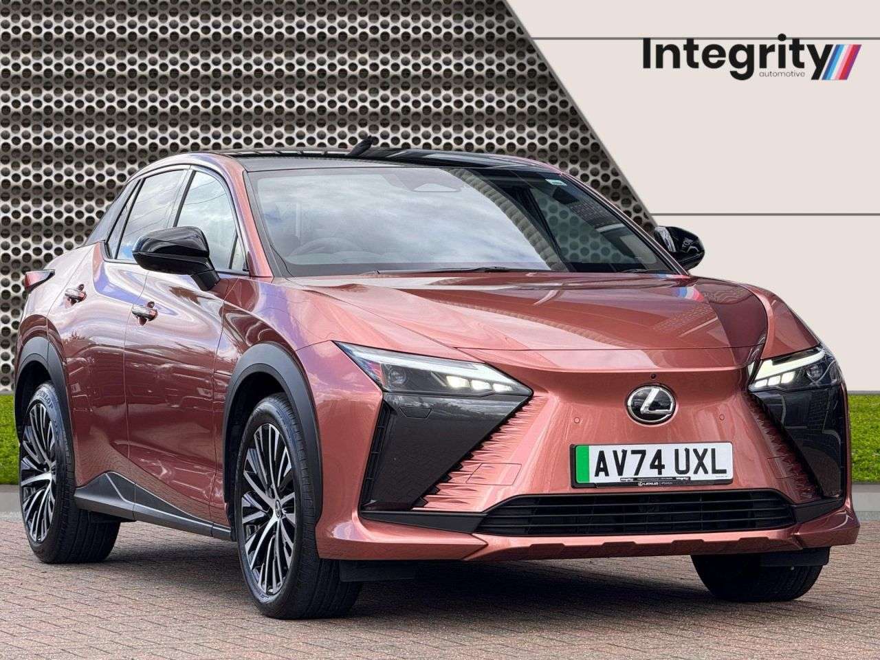 2024 LEXUS RZ 2024 LEXUS RZ