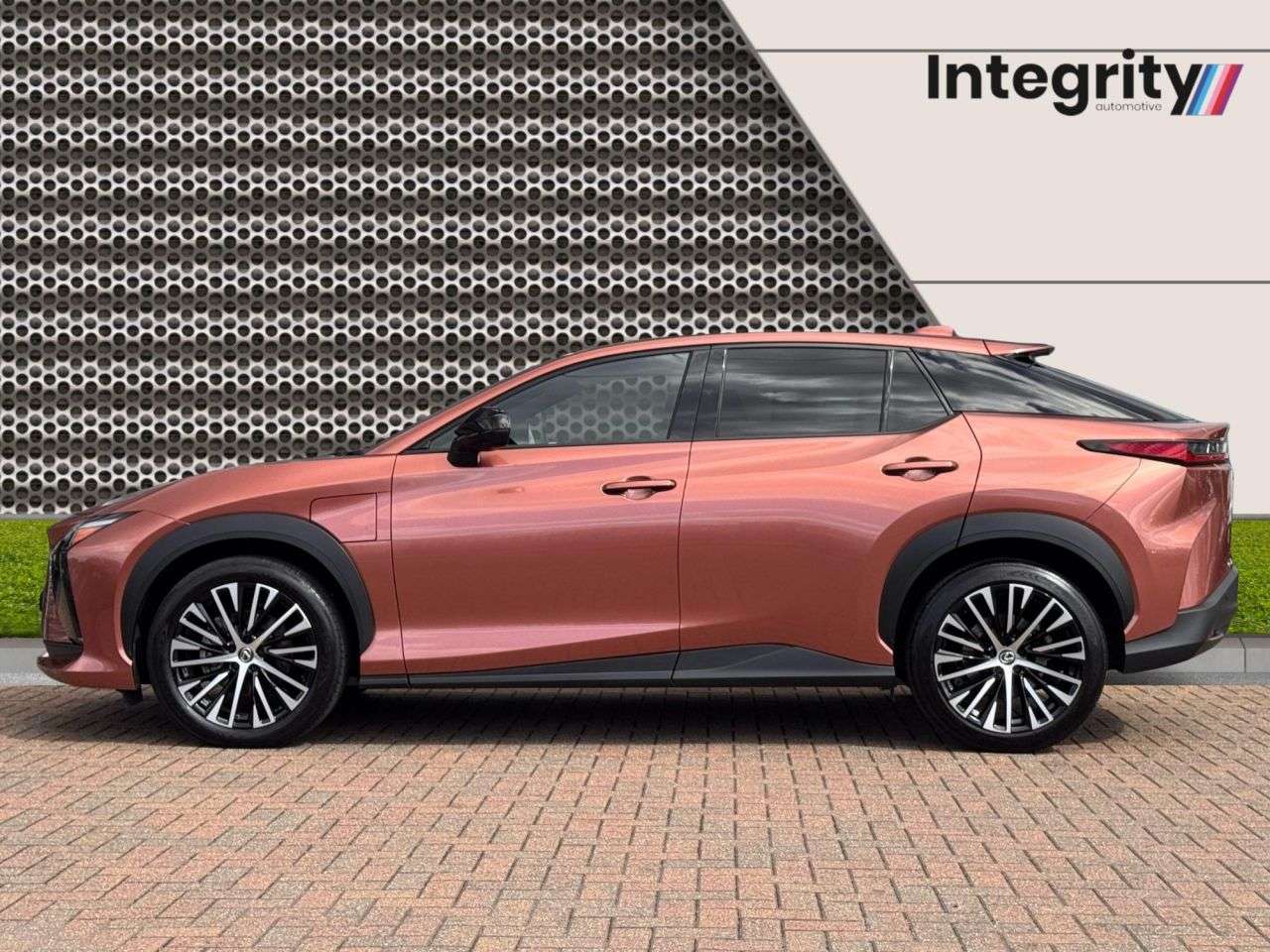 2024 LEXUS RZ 2024 LEXUS RZ