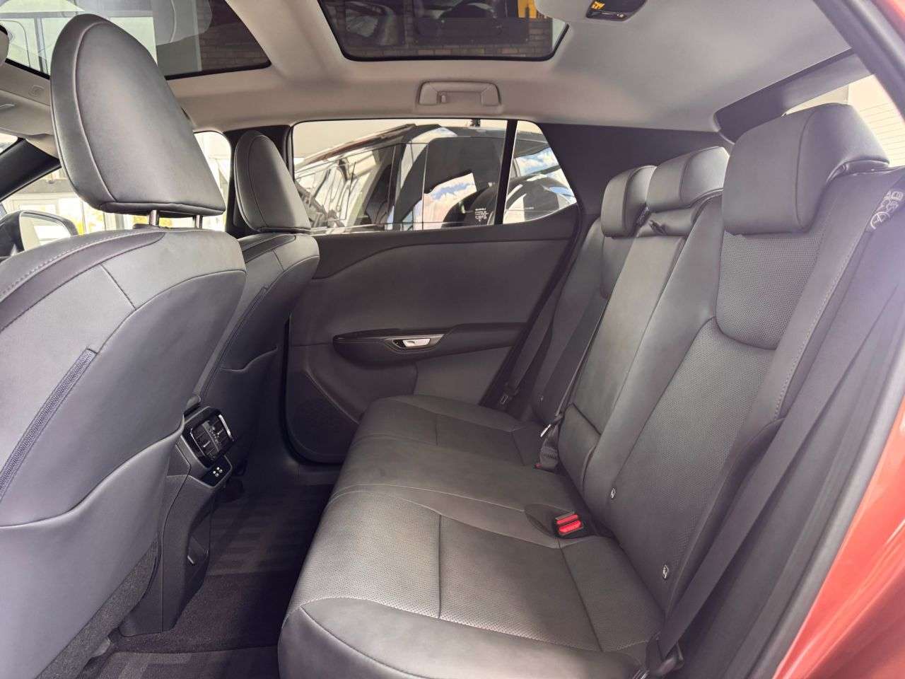 2024 LEXUS RZ 2024 LEXUS RZ