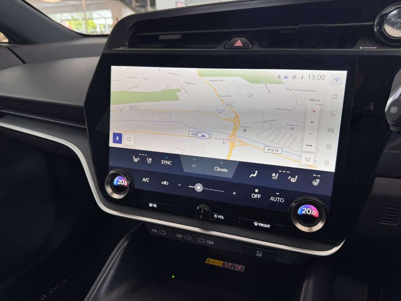 2024 LEXUS RZ 2024 LEXUS RZ