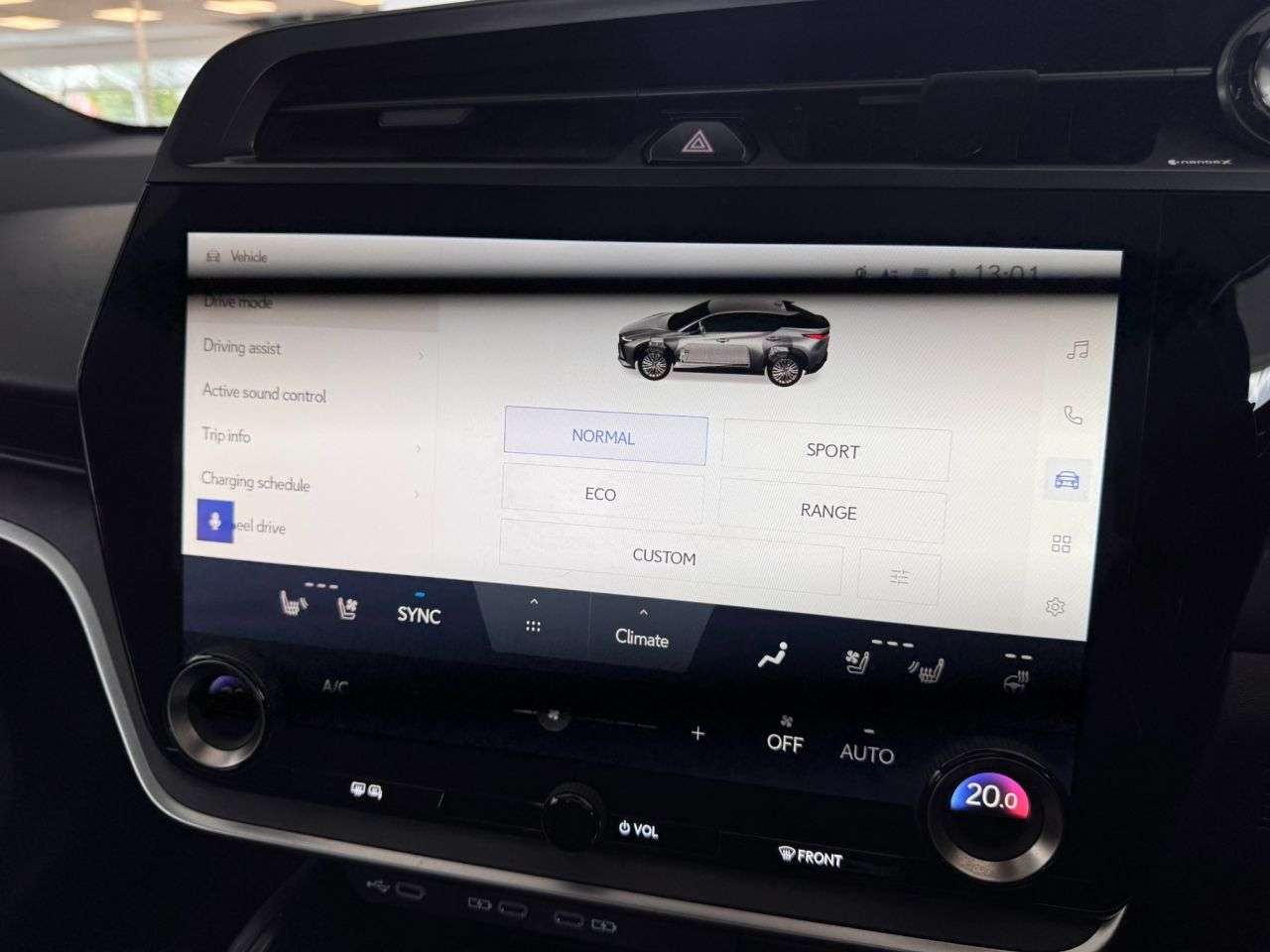 2024 LEXUS RZ 2024 LEXUS RZ