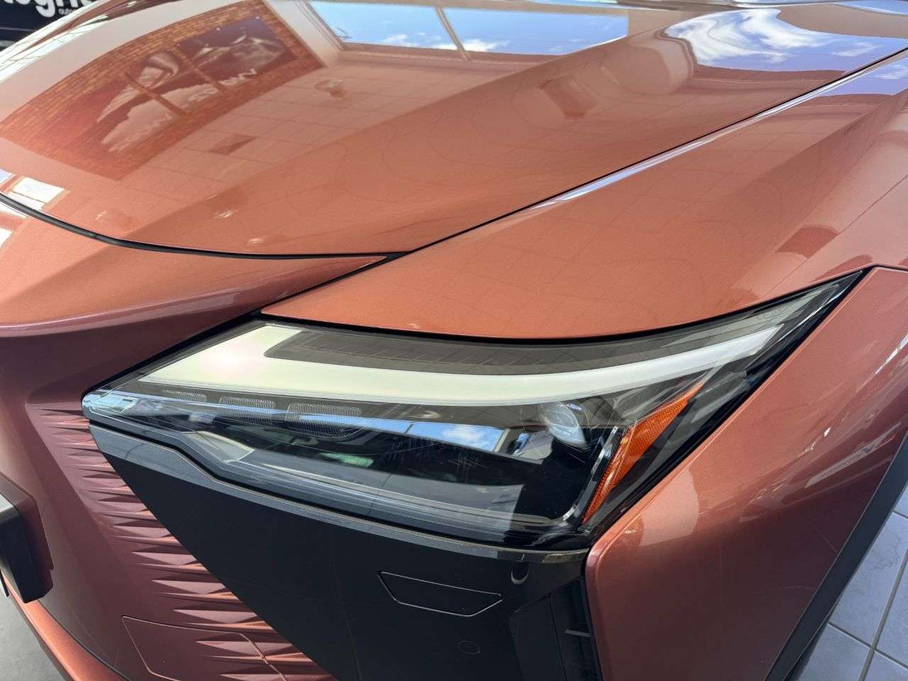 2024 LEXUS RZ 2024 LEXUS RZ