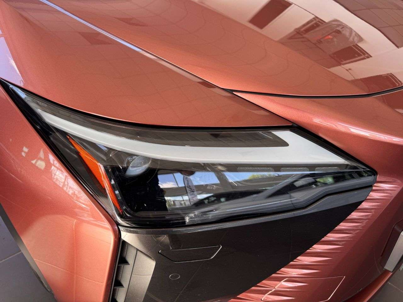 2024 LEXUS RZ 2024 LEXUS RZ