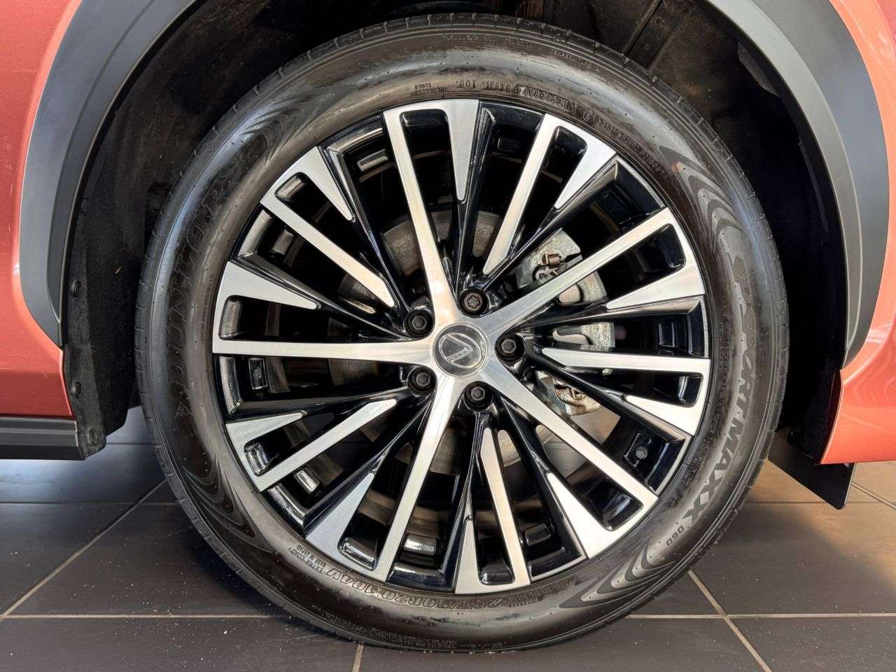 2024 LEXUS RZ 2024 LEXUS RZ