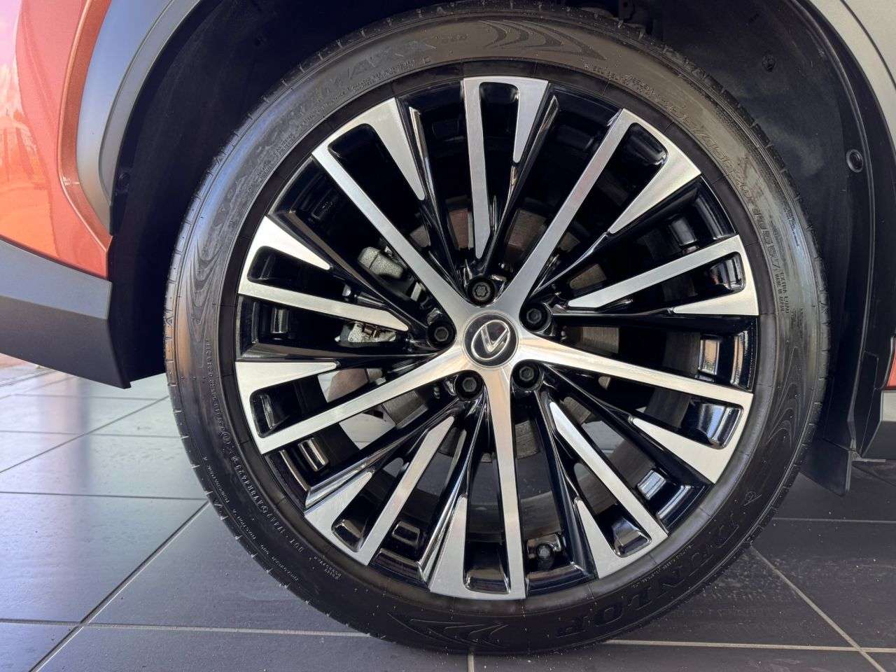 2024 LEXUS RZ 2024 LEXUS RZ