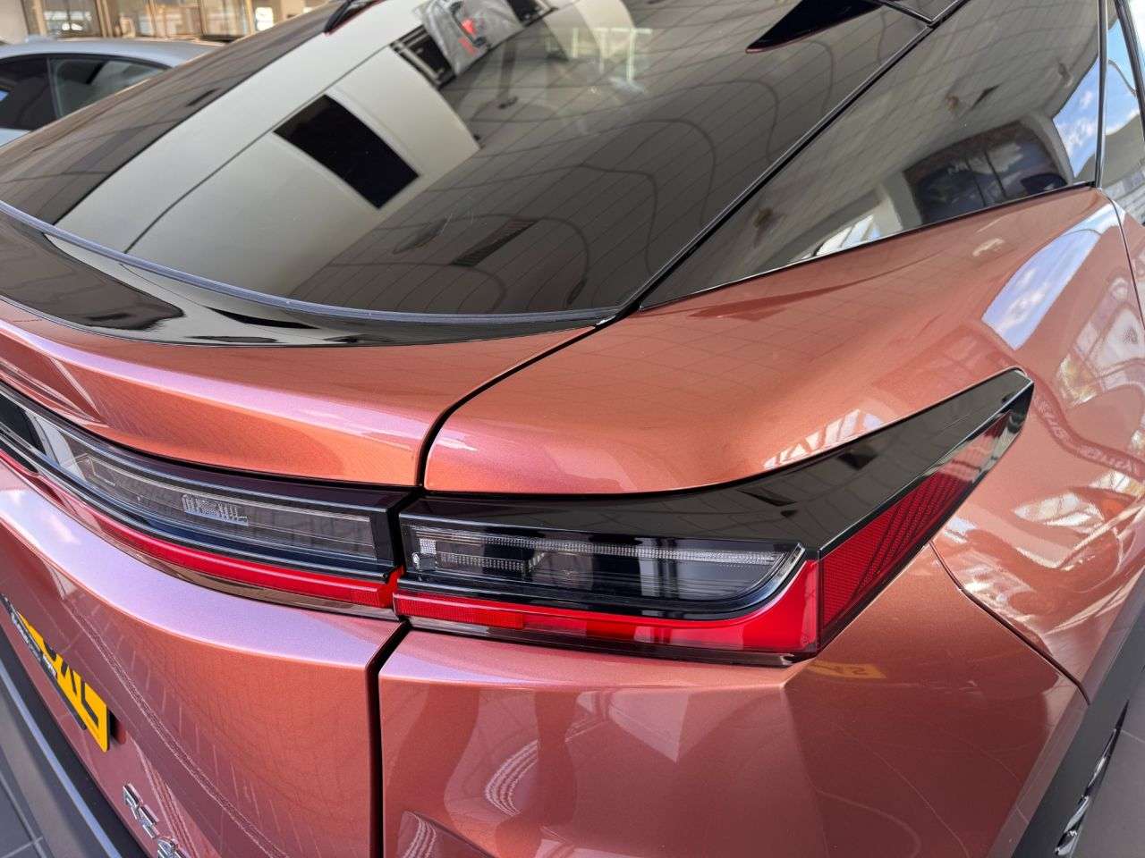 2024 LEXUS RZ 2024 LEXUS RZ
