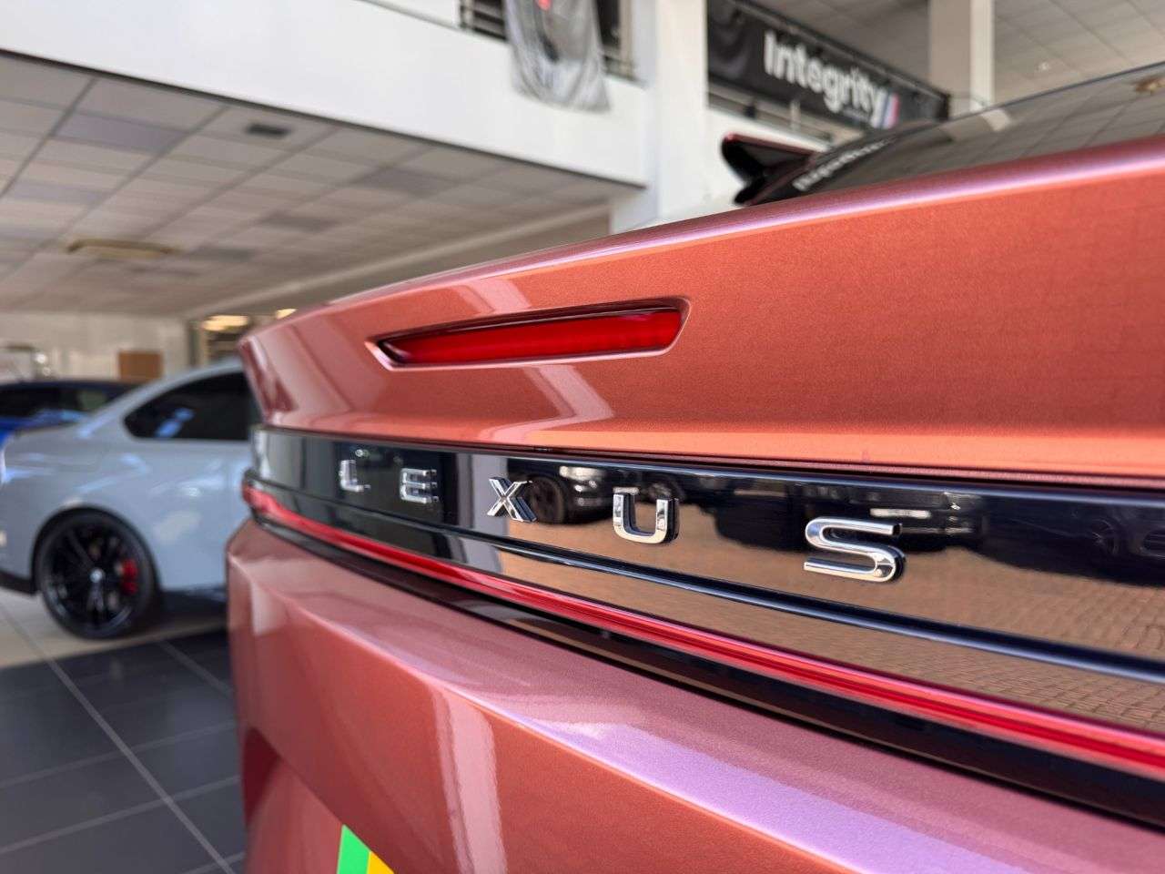 2024 LEXUS RZ 2024 LEXUS RZ