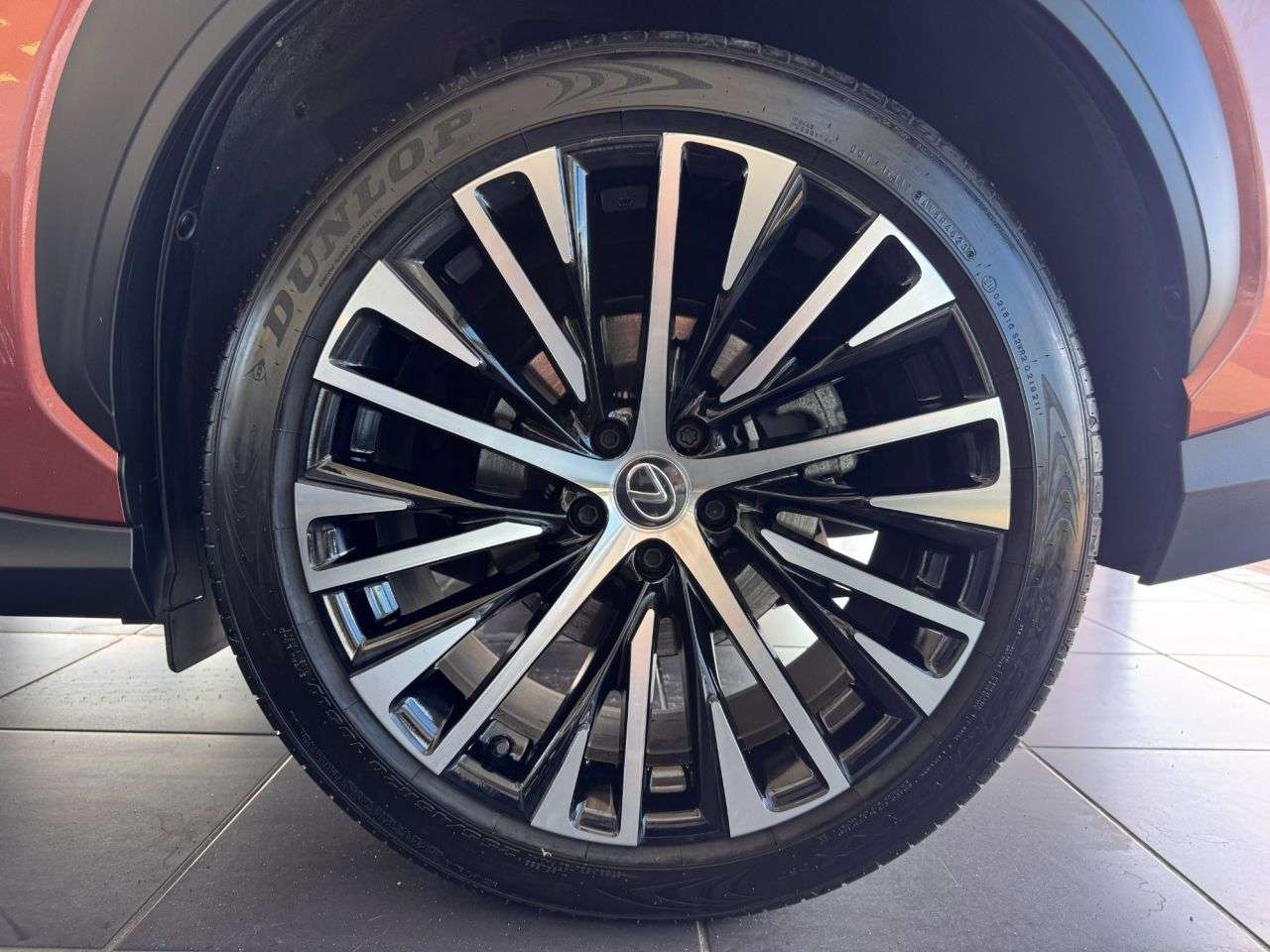 2024 LEXUS RZ 2024 LEXUS RZ