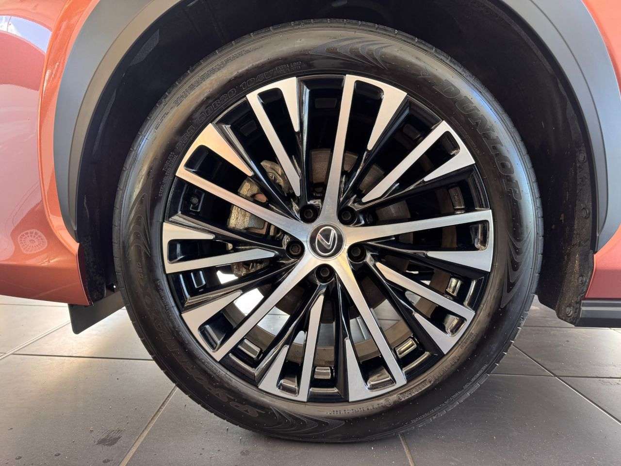 2024 LEXUS RZ 2024 LEXUS RZ