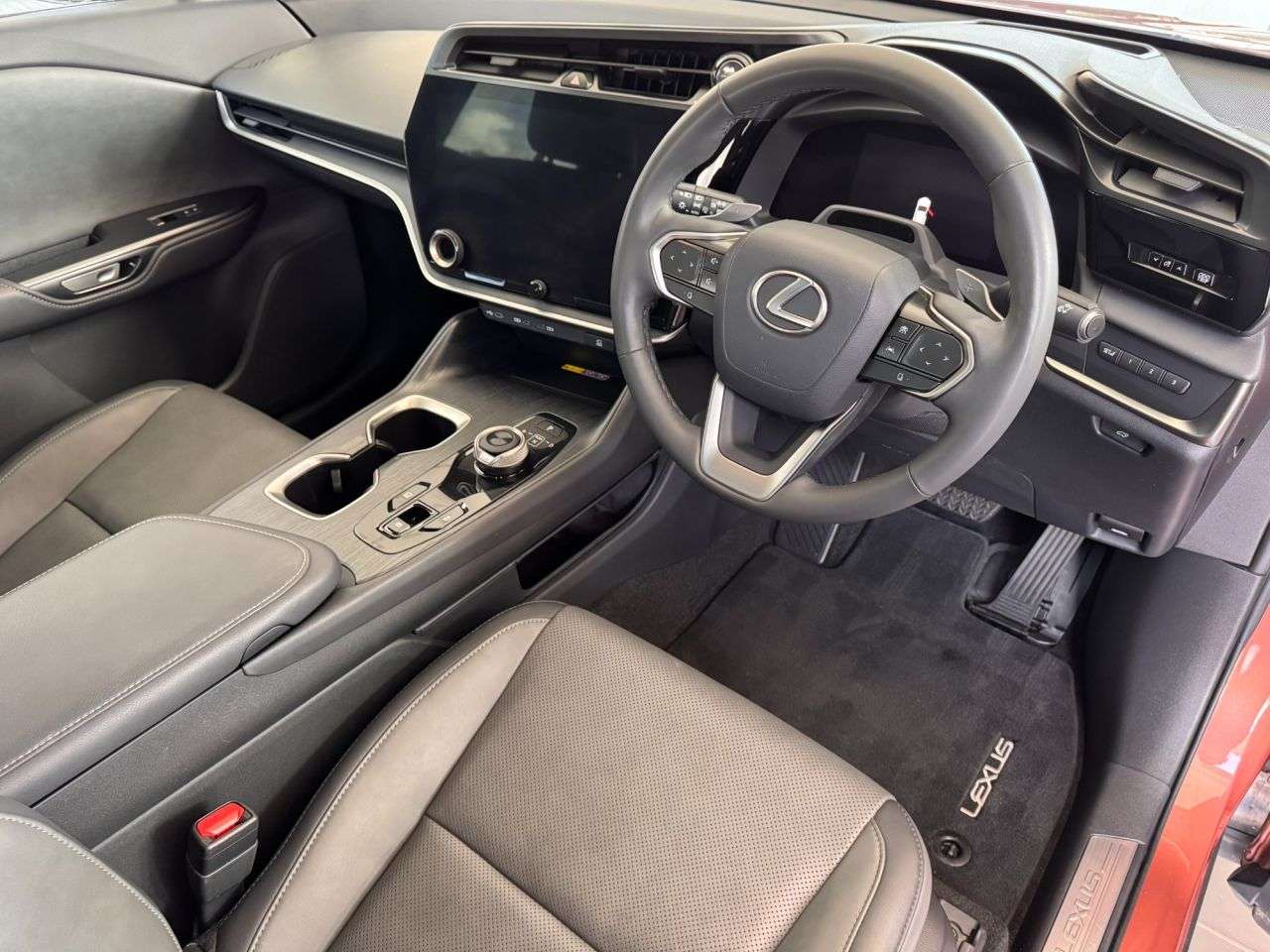 2024 LEXUS RZ 2024 LEXUS RZ
