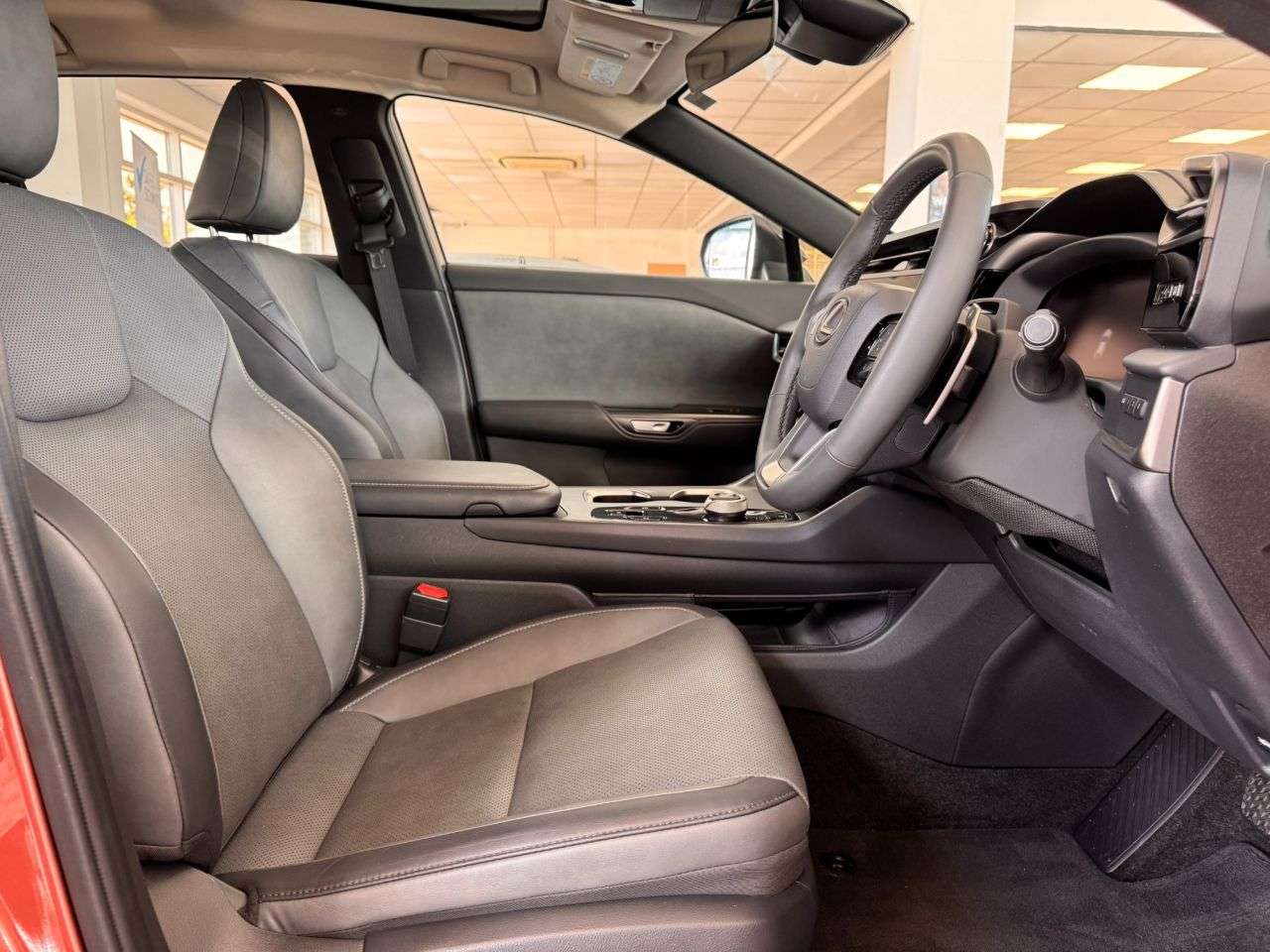 2024 LEXUS RZ 2024 LEXUS RZ