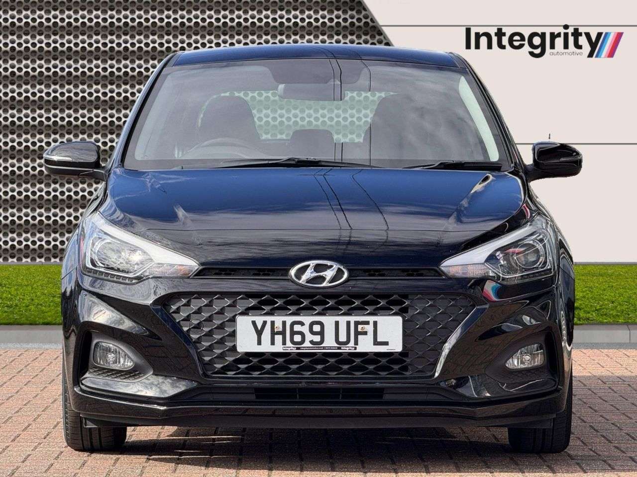 2019 HYUNDAI I20 2019 HYUNDAI I20