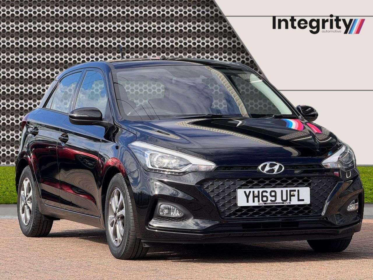 2019 HYUNDAI I20 2019 HYUNDAI I20