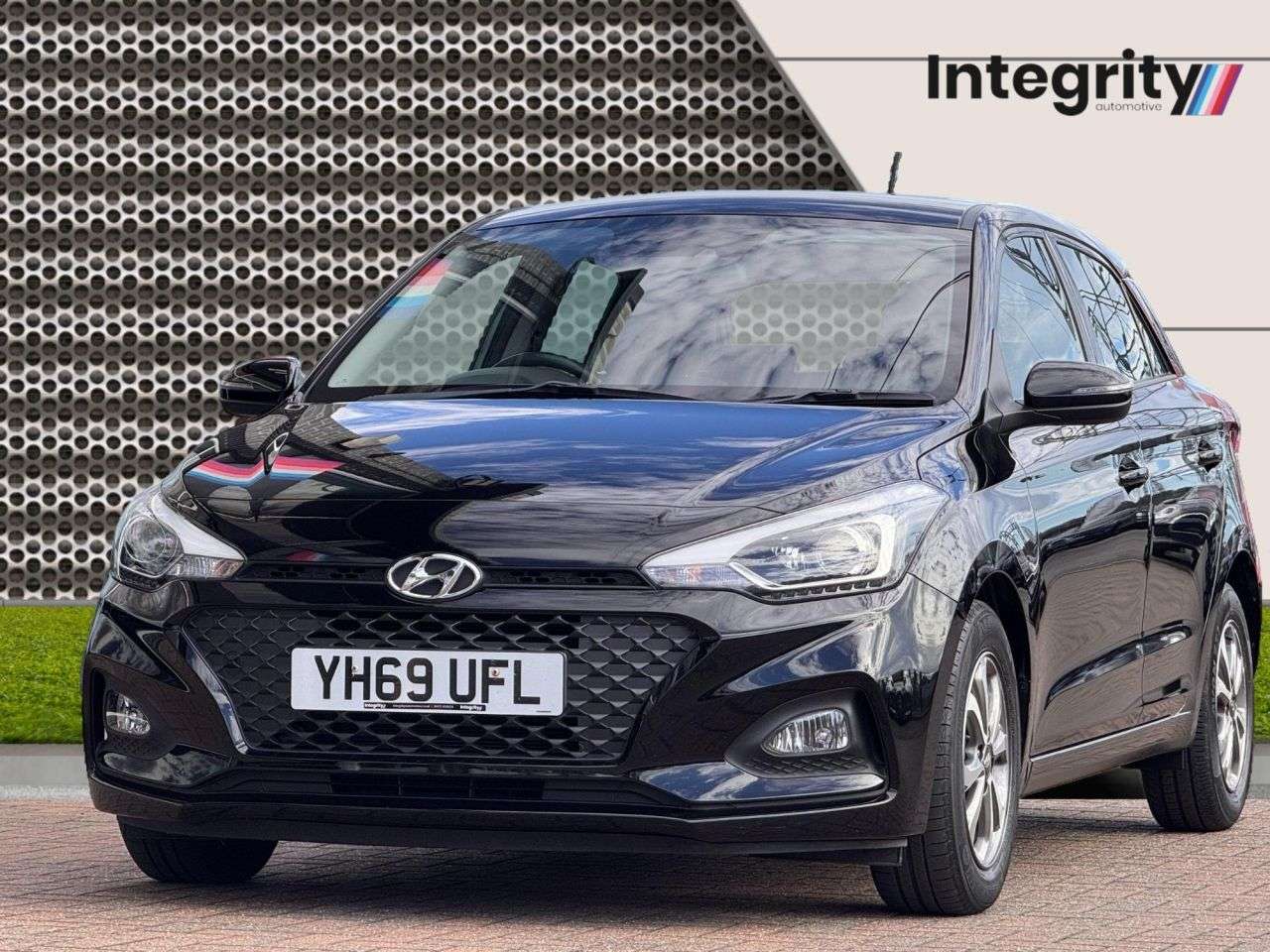 2019 HYUNDAI I20 2019 HYUNDAI I20