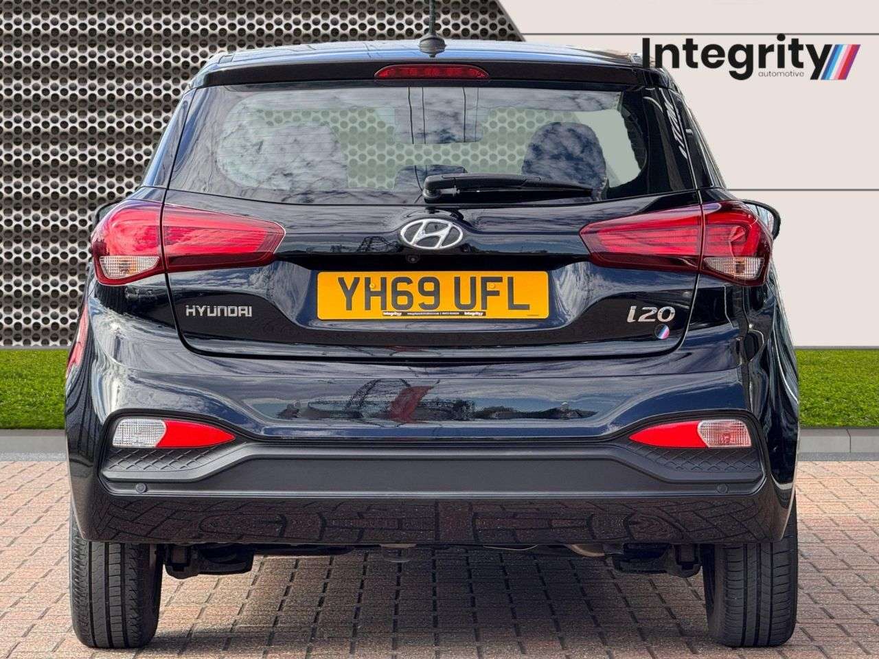 2019 HYUNDAI I20 2019 HYUNDAI I20