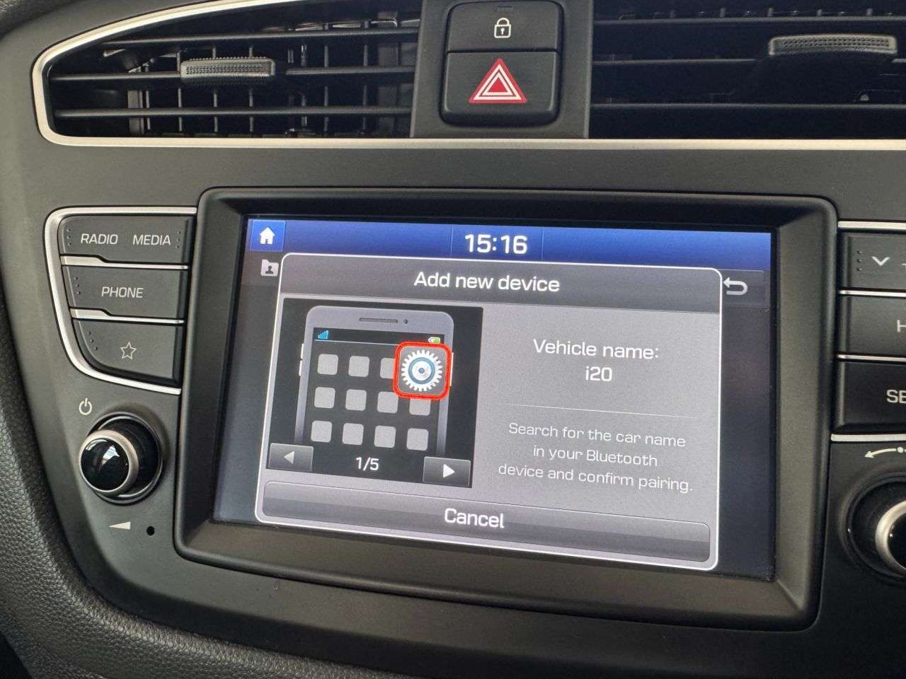 2019 HYUNDAI I20 2019 HYUNDAI I20