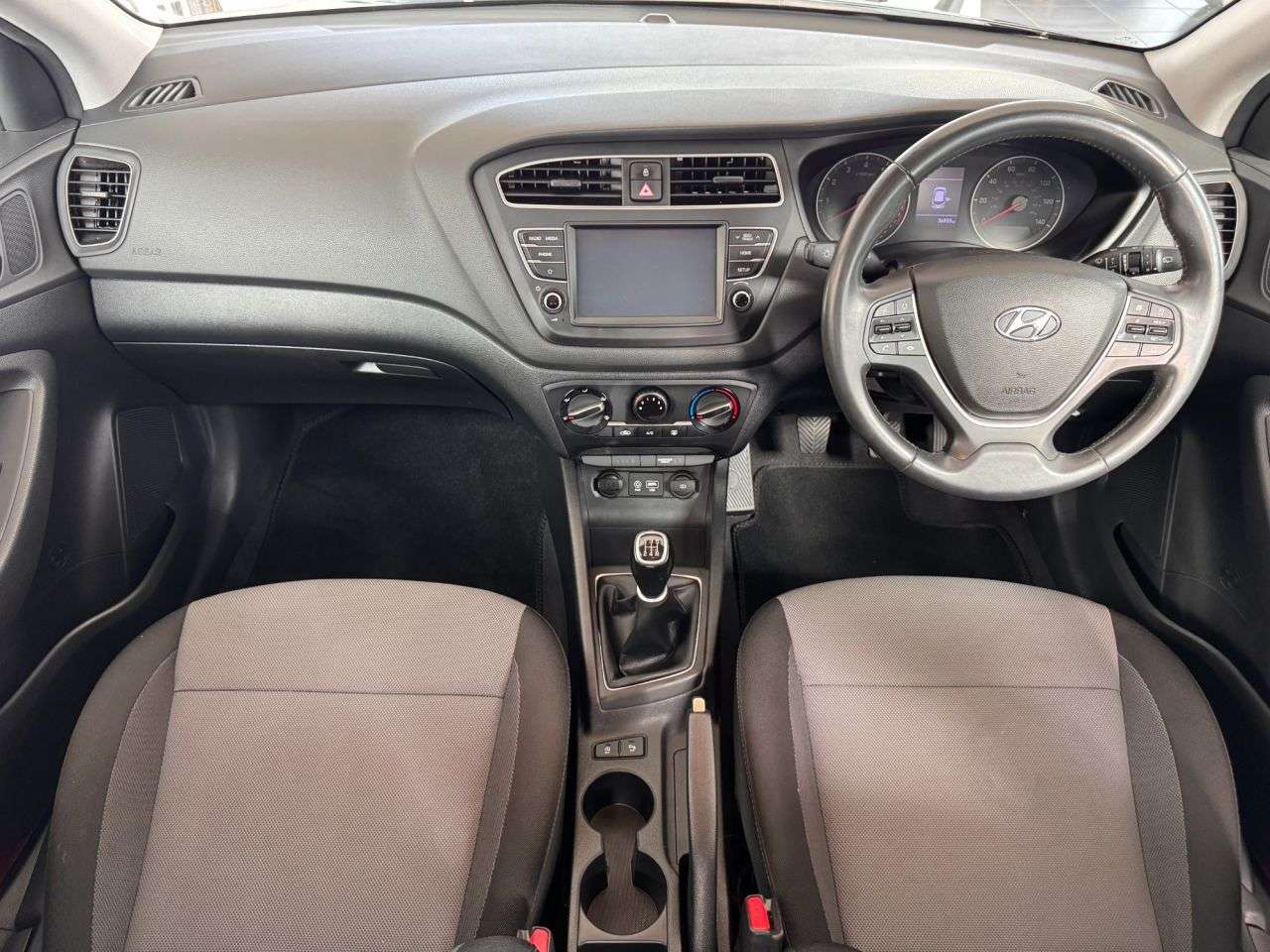2019 HYUNDAI I20 2019 HYUNDAI I20