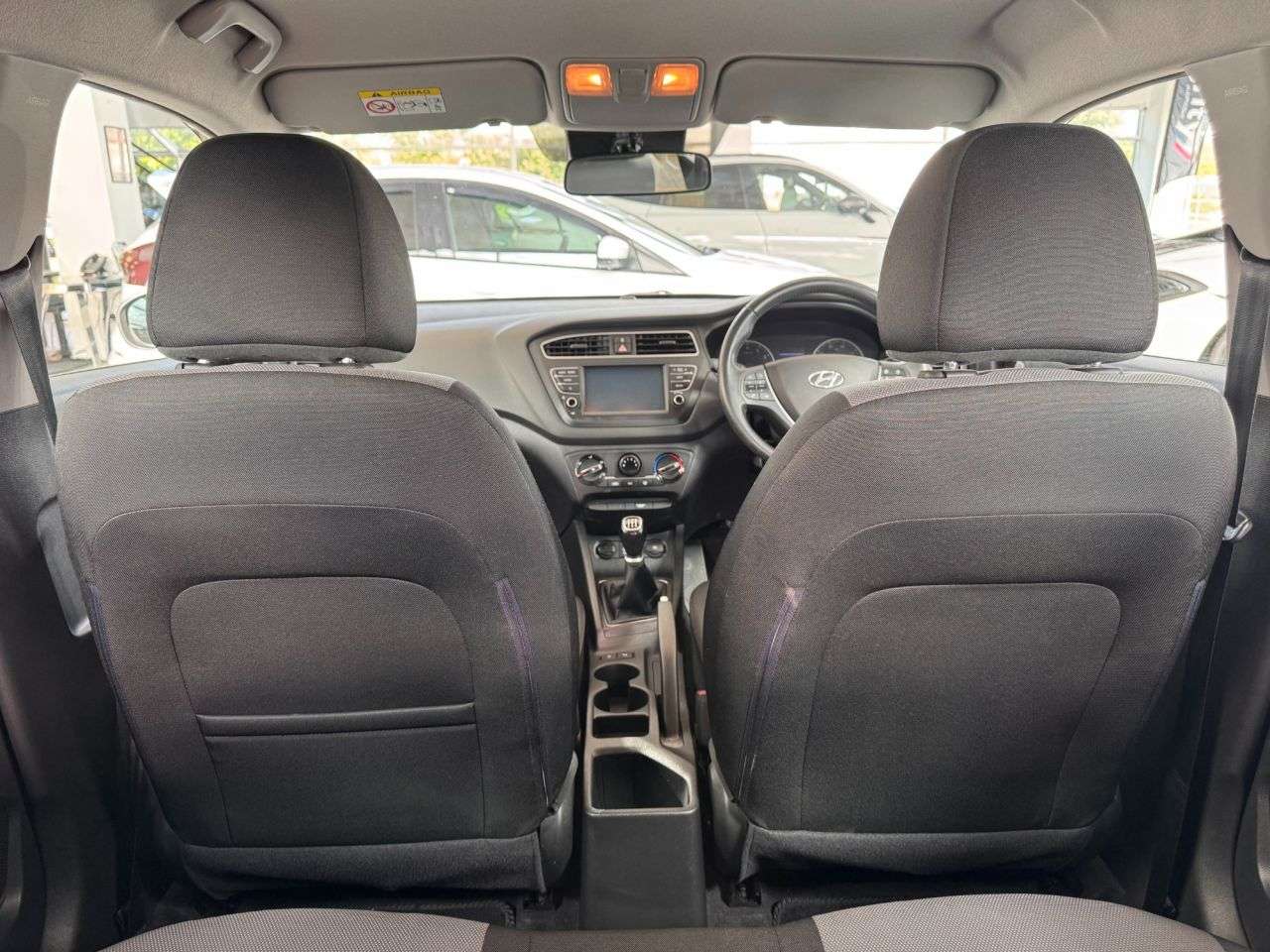 2019 HYUNDAI I20 2019 HYUNDAI I20