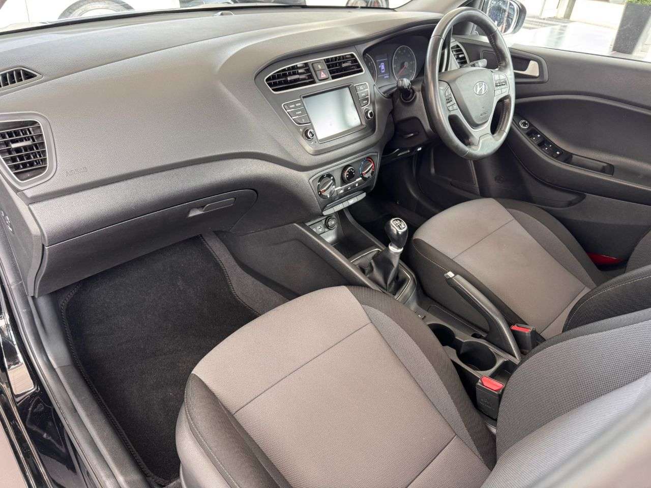 2019 HYUNDAI I20 2019 HYUNDAI I20