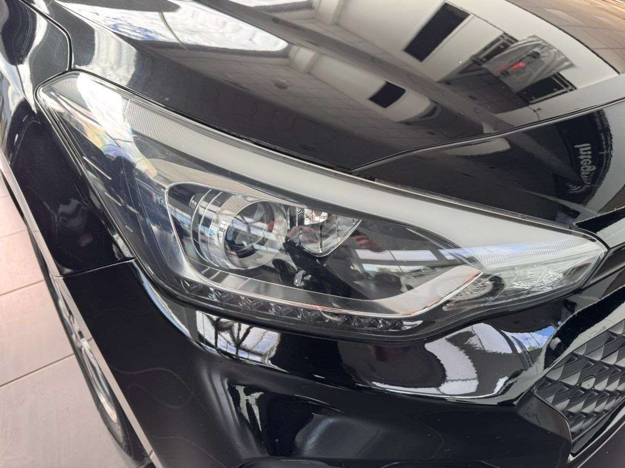 2019 HYUNDAI I20 2019 HYUNDAI I20