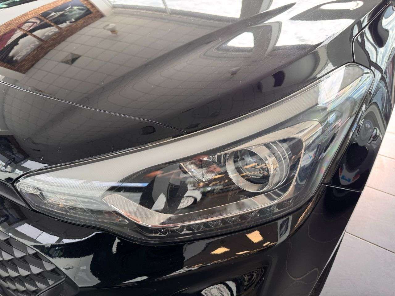 2019 HYUNDAI I20 2019 HYUNDAI I20