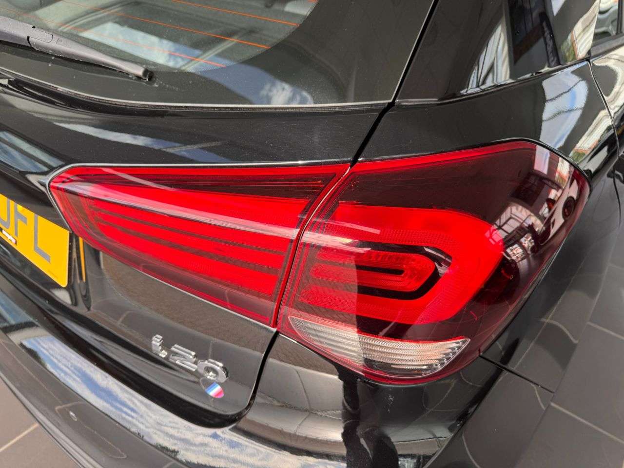 2019 HYUNDAI I20 2019 HYUNDAI I20
