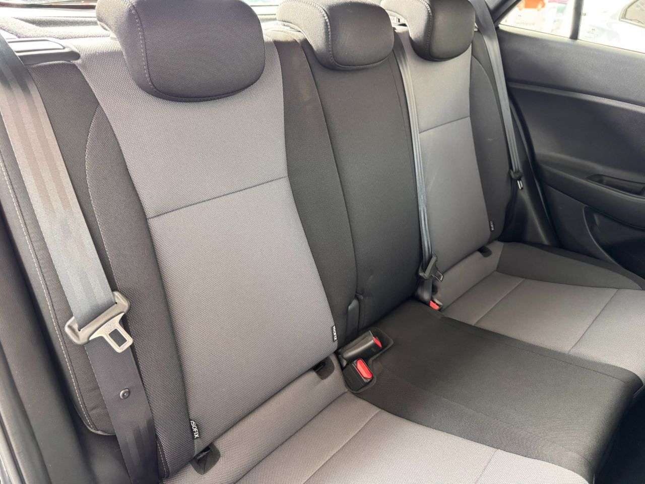 2019 HYUNDAI I20 2019 HYUNDAI I20