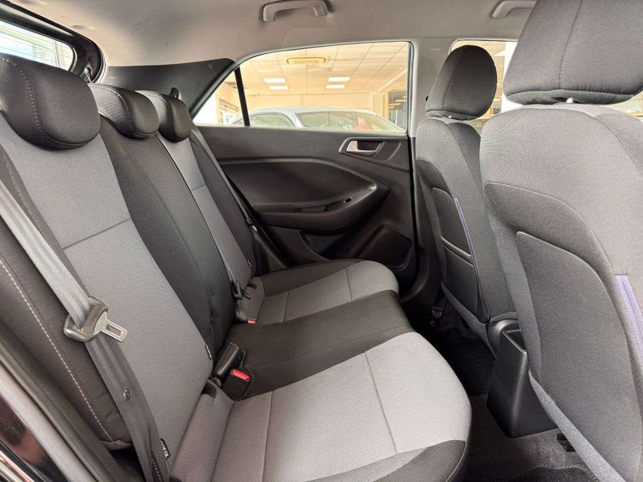 2019 HYUNDAI I20 2019 HYUNDAI I20
