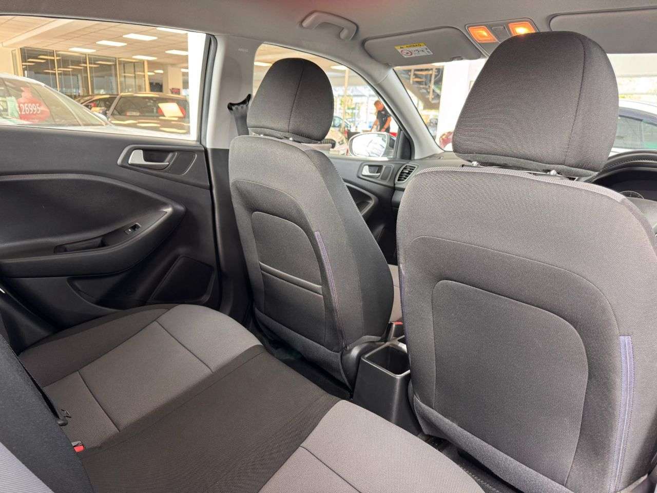 2019 HYUNDAI I20 2019 HYUNDAI I20