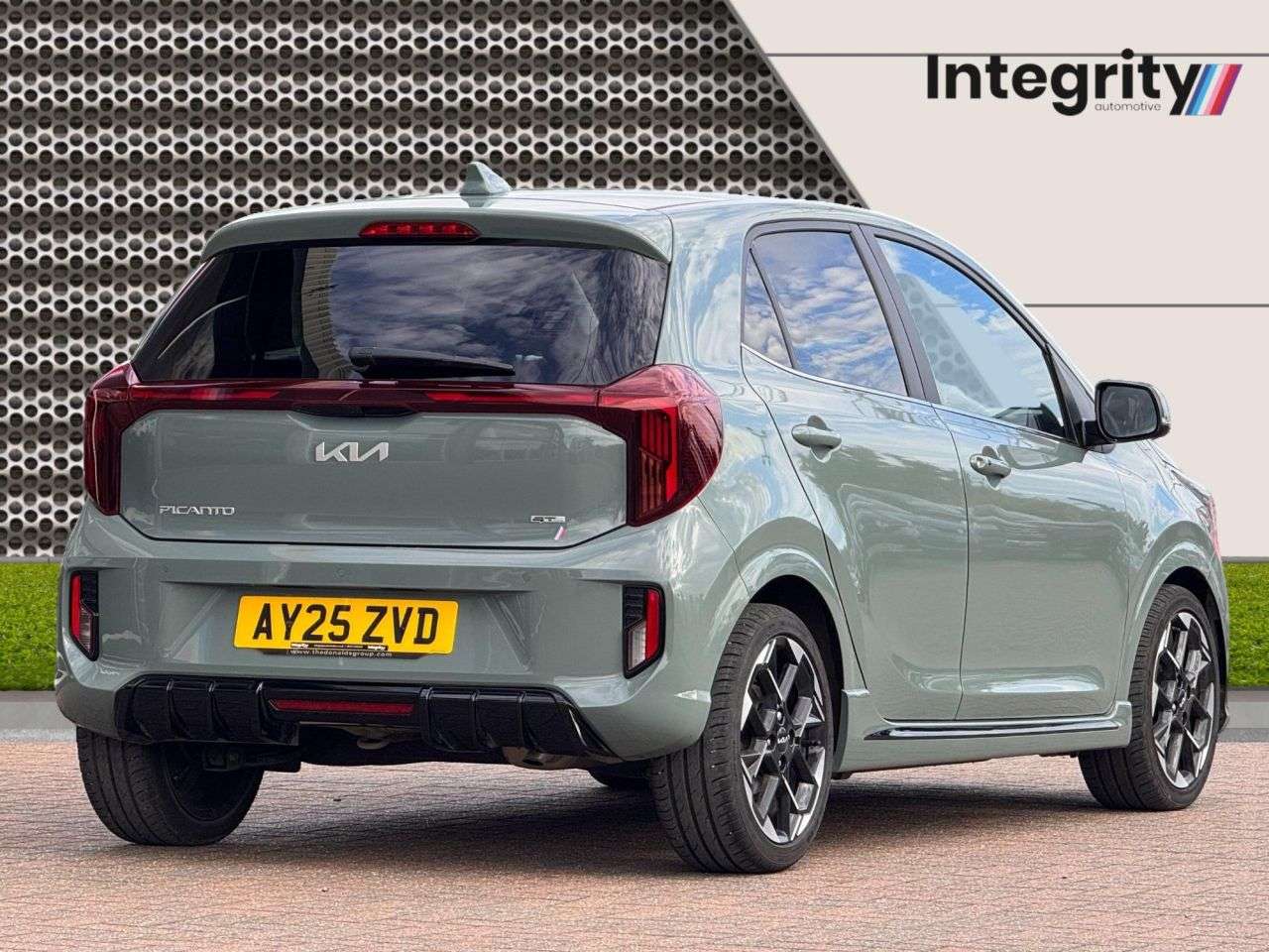 A 2025 KIA PICANTO 1.2 GT-Line S Hatchback 5dr Petrol AMT Euro 6 (s/s) (77 bhp) 2 Kia Services A 2025 KIA PICANTO 1.2 GT-Line S Hatchback 5dr Petrol AMT Euro 6 (s/s) (77 bhp) 2 Kia Services