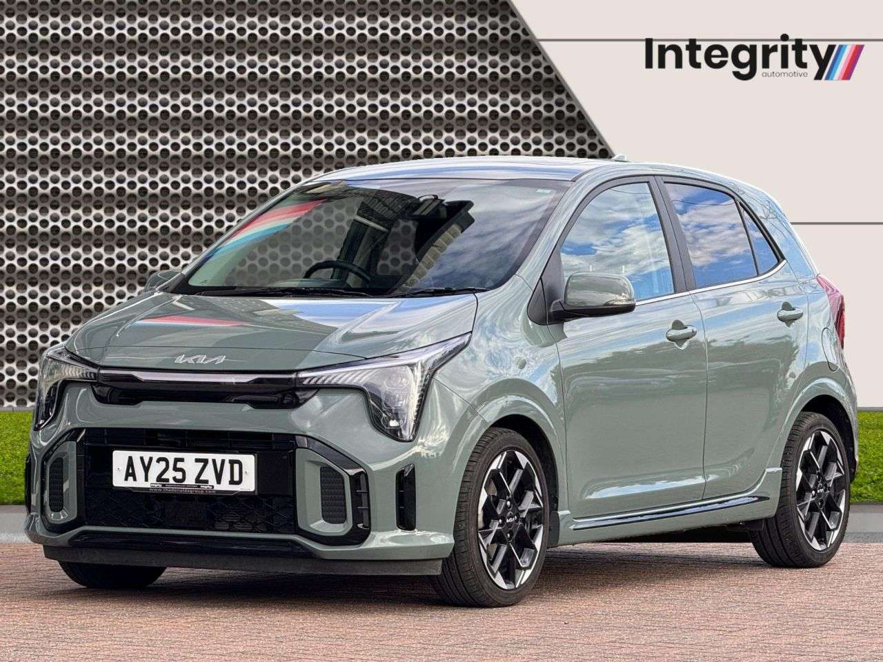 2025 KIA PICANTO 2025 KIA PICANTO