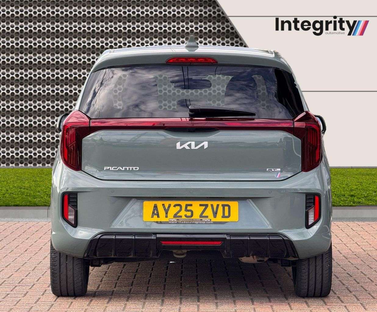 A 2025 KIA PICANTO 1.2 GT-Line S Hatchback 5dr Petrol AMT Euro 6 (s/s) (77 bhp) 2 Kia Services A 2025 KIA PICANTO 1.2 GT-Line S Hatchback 5dr Petrol AMT Euro 6 (s/s) (77 bhp) 2 Kia Services
