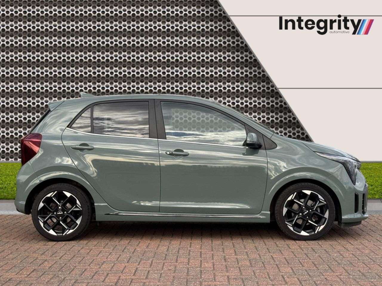 A 2025 KIA PICANTO 1.2 GT-Line S Hatchback 5dr Petrol AMT Euro 6 (s/s) (77 bhp) 2 Kia Services A 2025 KIA PICANTO 1.2 GT-Line S Hatchback 5dr Petrol AMT Euro 6 (s/s) (77 bhp) 2 Kia Services