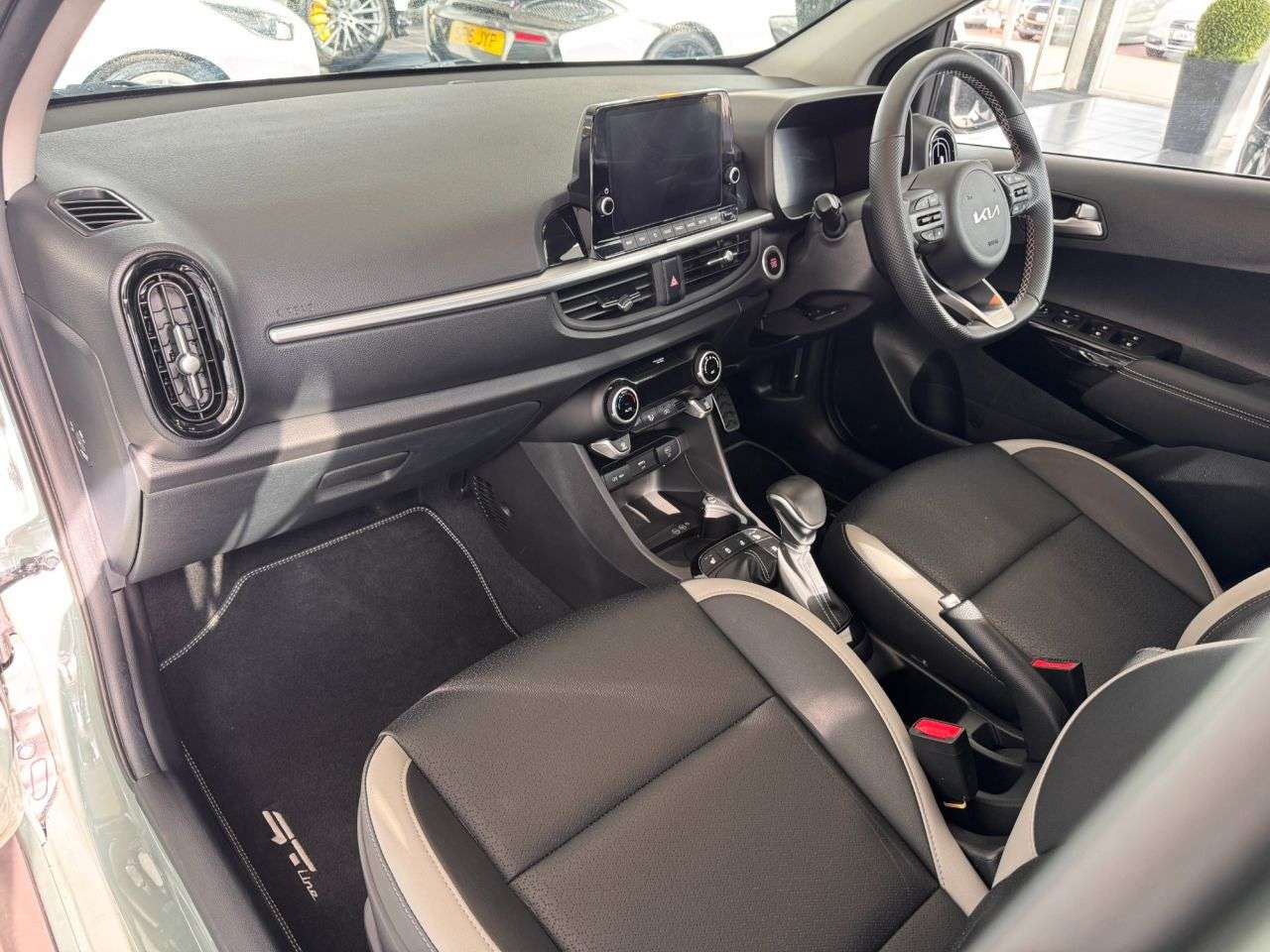 2025 KIA PICANTO 2025 KIA PICANTO